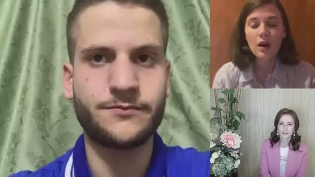 Беседа об учебе