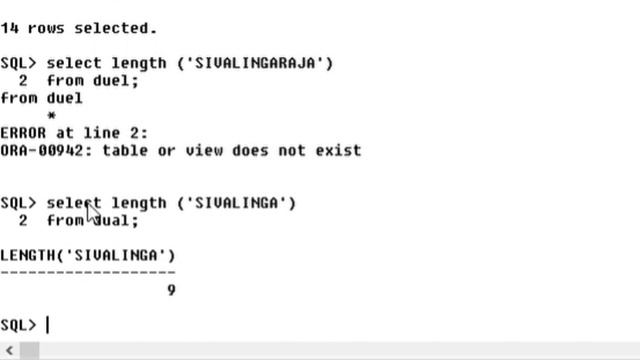 Functions In SQL / SQL Tutorial Tamil / E - 10 / #sql #sqltamil #sqltutorialforbeginners #education