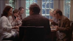 Энни Холл - сцена семейного обеда