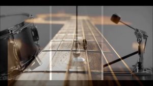 Acoustic Guitar With Addictive Drums