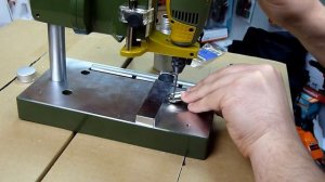 Сверлильная станина Proxxon МИКРОМОТ МВ 200