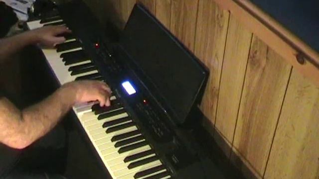 Casio PX350 su Emu, patch Piano 17 Mb mono layer смотреть онлайн