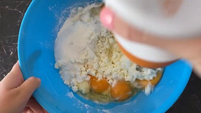 ТОРФЯНОЙ ПИРОГ ? Легкий пирог к чаю! Творожный пирог с шоколадно-песочной основой!