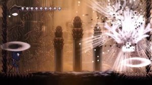 Hollow Knight TAS - Radiant Sisters of Battle