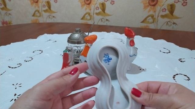 Спецовники и наборы для специй СССР!
