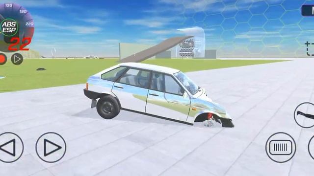 Разбил ваз 2109 смотреть онлайн