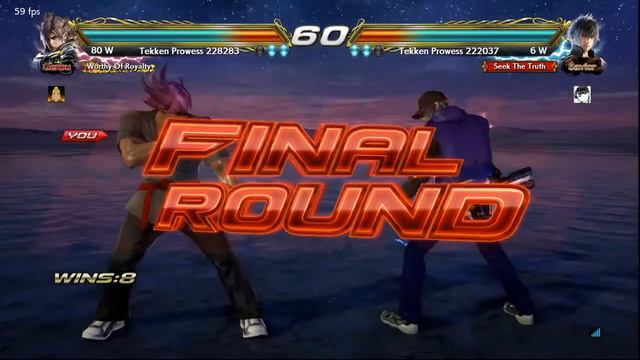 FORCE ENTRY | Tekken 7 Season 4 Ranked #34 ft. Lars смотреть онлайн