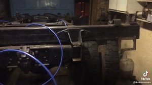 Пневмоподвеска на газ 4301 ( 4509 ) газон самосвал#1