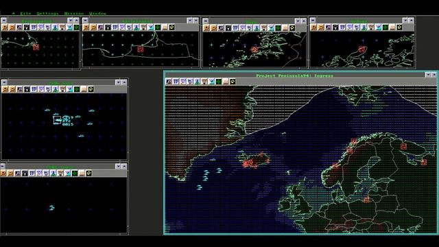 Modern Naval Ops Review (Steam v1.05) смотреть онлайн