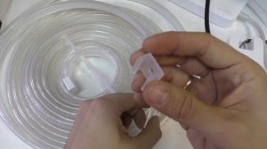 Светодиодная лента Yeelight белого света. Как резать и соединять правильно?