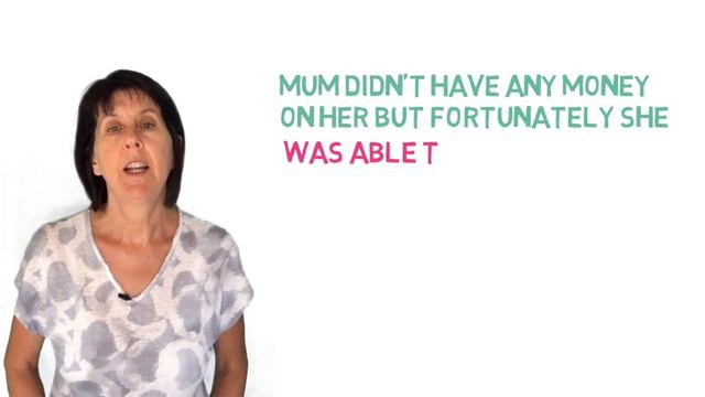 Modals of Ability - can, could, be able to - Learn English Grammar смотреть онлайн