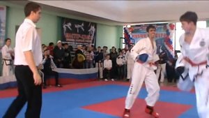 Тхэквондо Школа Али "Геворг"