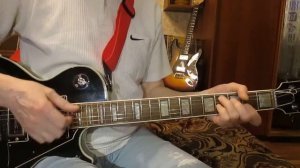 Если б гармошка умела-А. Лепин (как играть на гитаре аккорды)