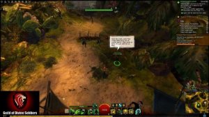 Guild Wars 2 Heart of Thorns Establishing a Foothold