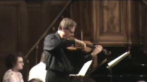 Felix Mendelssohn Viola Sonata in C Minor, by Richard Crabtree  part 1