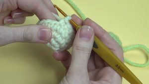 Крючок: как определить лицевую и изнаночную стороны