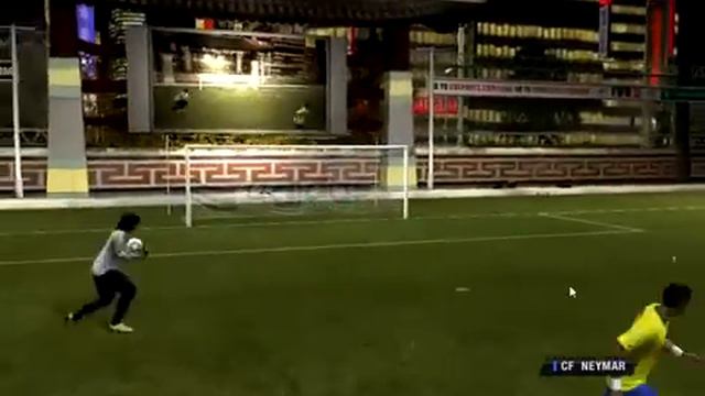 FIFA 12 - Neymar смотреть онлайн