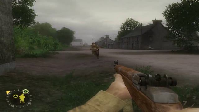 Обзор игры Brothers in Arms Road To Hill 30 смотреть онлайн