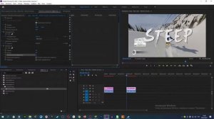 Как Сделать Плавную Анимацию Текста в Premiere Pro? Лучшая Анимация Для Текста в Премьер Про!