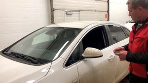 Opel Astra Автозапуск