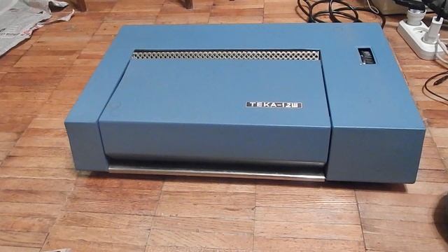 Копировальный аппарат Тека-12