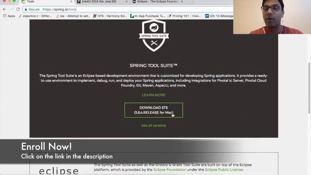 #2 - Mastering Micro Services Using Spring Boot смотреть онлайн