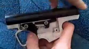 Схема УСМ для Кросман 1377