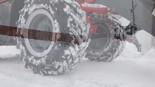 Фронтальный погрузчик Everun ER20