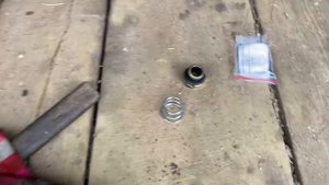 Ремкомплект помпы на газ 2410