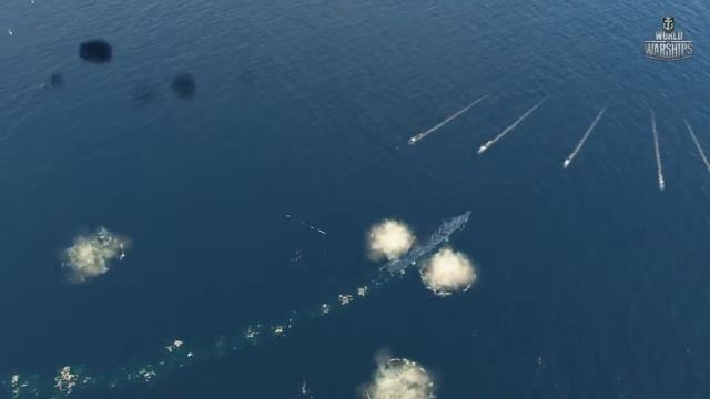 МОРЕХОДКА №5: Типы самолетов в игре World of WarShips