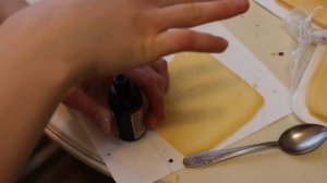 ПРОВЕРКА СЫРА НА КАЧЕСТВО/ Или, как отмыть стол от йода/Kate Koval