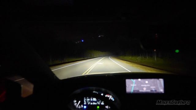 ?2024 Mazda CX-5 Headlights Test CX5
