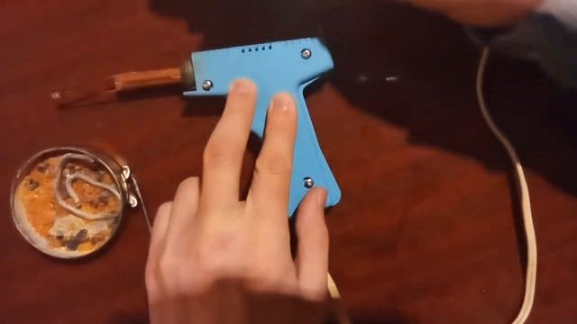 КАК СДЕЛАТЬ ИМПУЛЬСНЫЙ ПАЯЛЬНИК