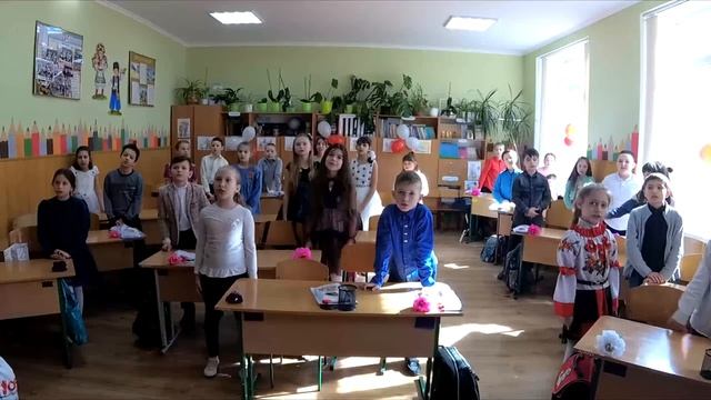 8 марта в школе для любимых мамочек смотреть онлайн