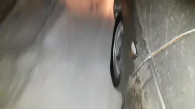 Летняя резина по снегу! Эксперимент
