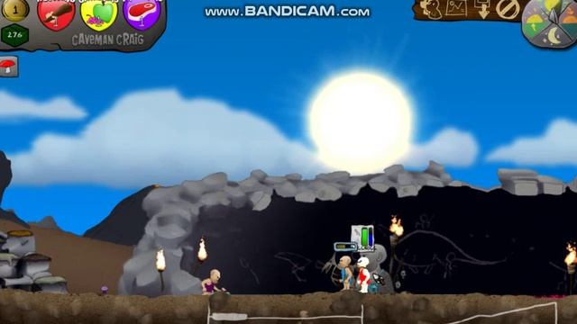 пещерные люди Caveman Craig серия 2 часть 1 смотреть онлайн