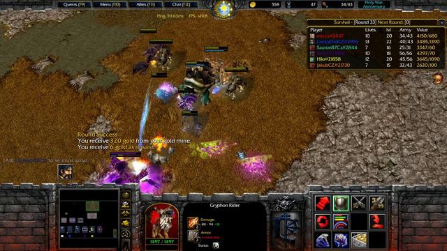 Warcraft 3: Reforged CZ/SK | #615 | Holy War 1.32 - Sargeras padl nějak rychle смотреть онлайн