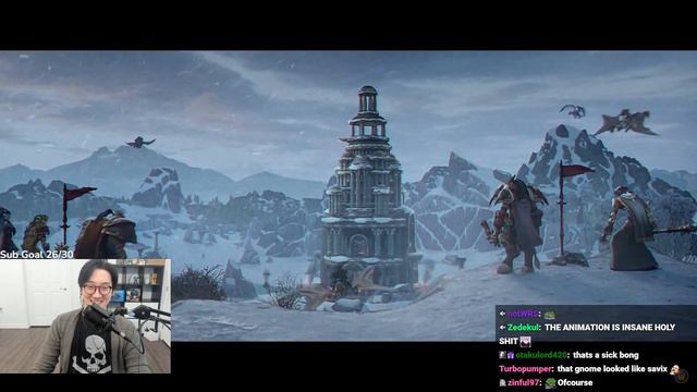 Savix Reacts to "Journey Trailer" from World of Warcraft смотреть онлайн