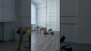 Стрип/пилон танец/exotic pole dance/трюки и переходы экзот