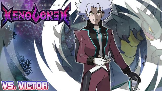 Xenoverse: Per Aspera Ad Astra - VS. Victor (Generale Team Dimension) смотреть онлайн