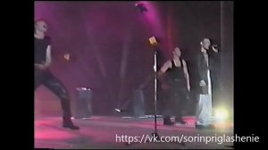 "Иванушки" - Тучи (г. Нефтеюганск 1997)