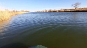 КАК ЛОВИТЬ РАКОВ С ЛОДКИ