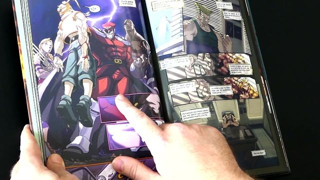 ?STREET FIGHTER VOL.1: HADOKEN? - ‼️VISUALMENTE POTENTE PERO SOLO APTO PARA FANS‼️ смотреть онлайн