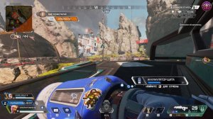 Лайфлайн Забирает  ТОП 1 в Apex Legends 19 сезон. #17