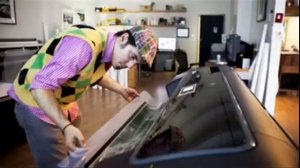 HP Designjet Z3200 series