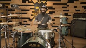 🔥🥁 Любимые фишечки El Estepario Siberiano - Drumeo на русском