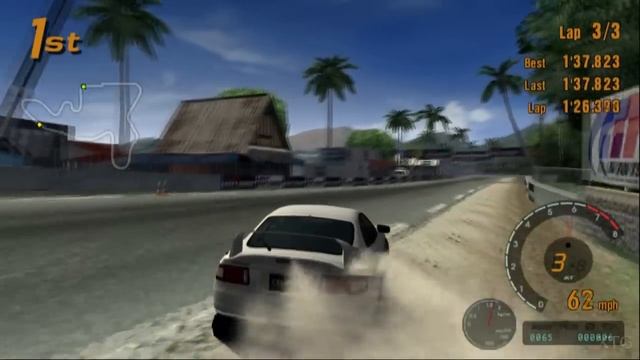 [#65] Gran Turismo 3 - Toyota CELICA GT-FOUR (ST205) PS2 Gameplay HD смотреть онлайн