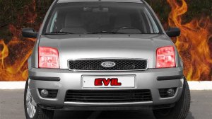 Ford Fusion: поменял салонный фильтр - остался без спины