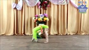 Выступление | Гордеева Варвара | По ягоды