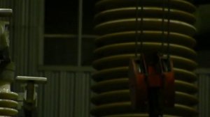 Испытания разъединителя 110 кВ